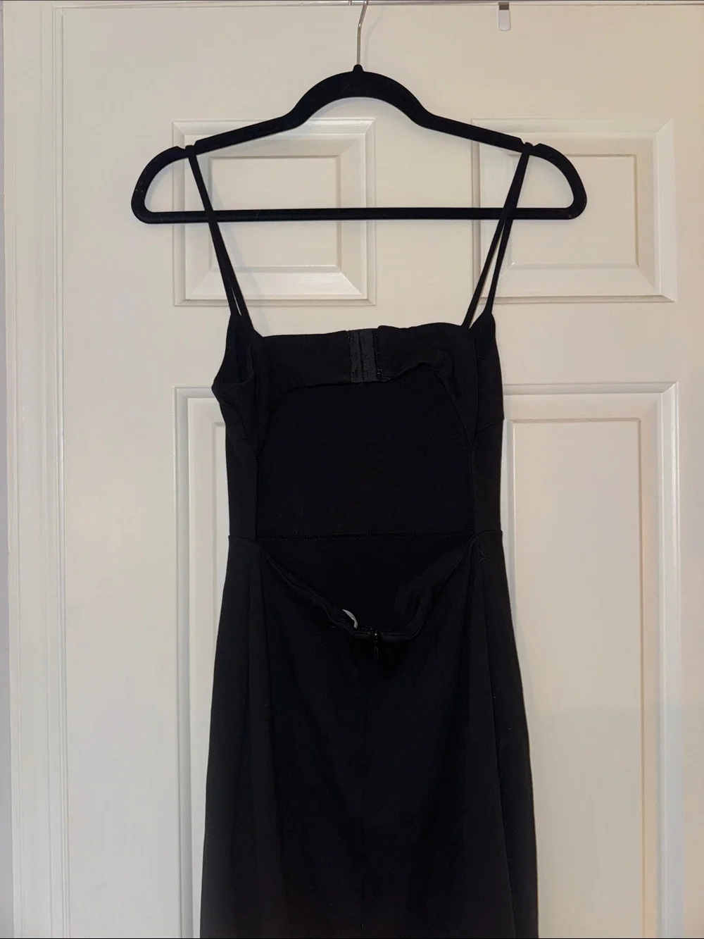 Lovers + Friends sleek black